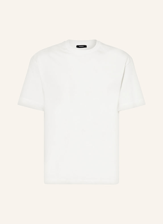REISS T-shirt TATE BIAŁY