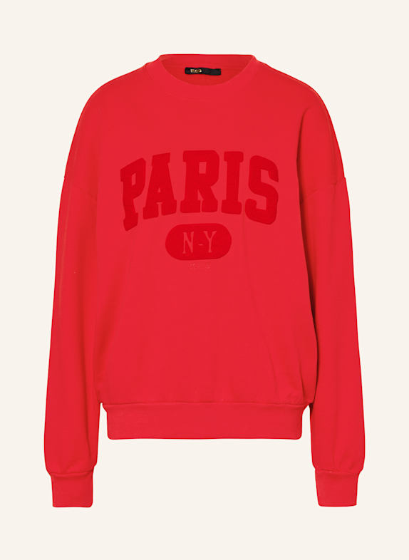 maje Sweatshirt ROT