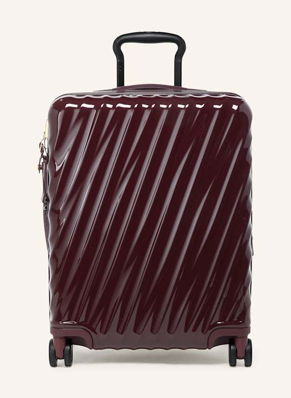 TUMI 19 DEGREE Trolley CONTINENTAL EXPANDABLE DUNKELROT