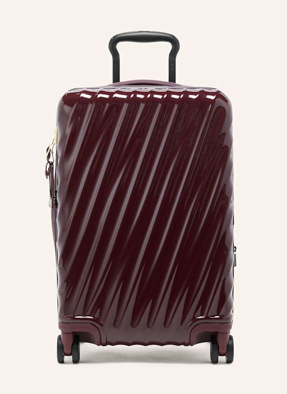 TUMI 19 DEGREE Trolley INTERNATIONAL DUNKELROT