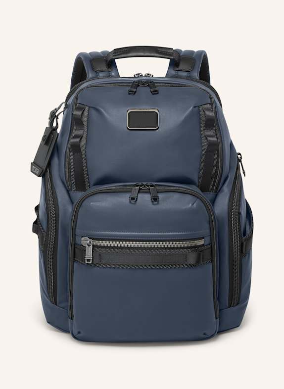 TUMI ALPHA BRAVO Rucksack SEARCH mit Laptop-Fach DUNKELBLAU