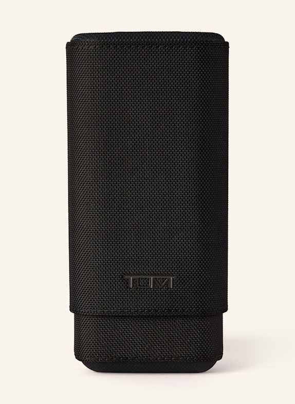 TUMI Zigarren-Etui SCHWARZ