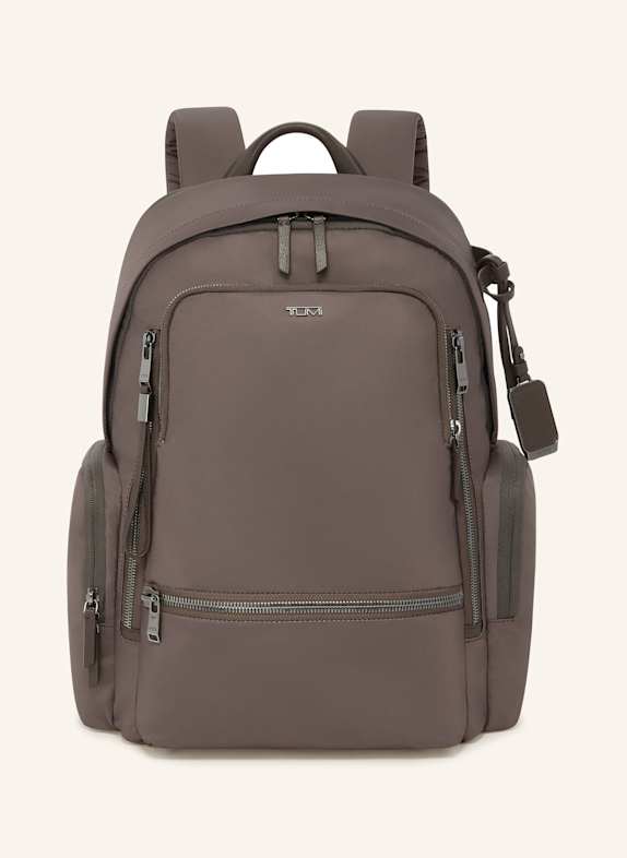 TUMI VOYAGEUR Rucksack CELINA MEDIUM mit Laptop-Fach TAUPE