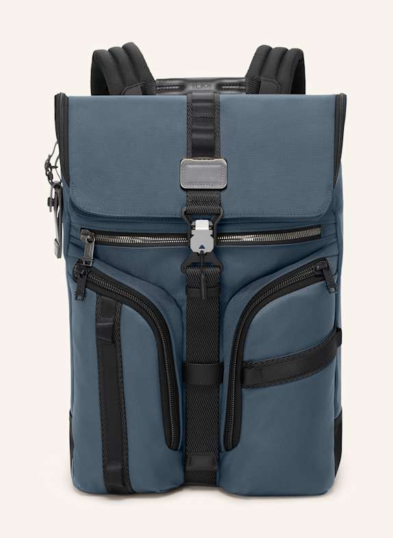 TUMI ALPHA BRAVO batoh SURVEILLANCE ČERNOŠEDÁ / ČERNÁ