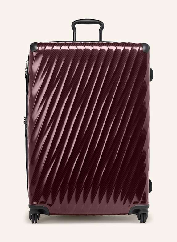 TUMI 19 DEGREE LITE Trolley EXTENDED TRIP DUNKELROT