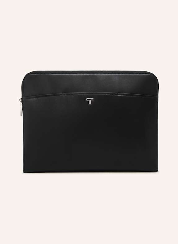 TUMI Laptop-Hülle BELDEN SCHWARZ