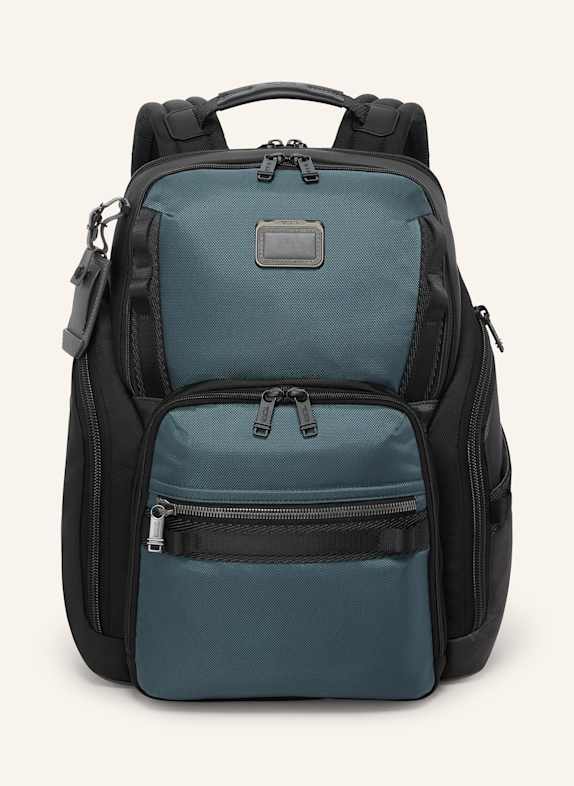 TUMI ALPHA BRAVO Rucksack SEARCH mit Laptop-Fach BLAUGRAU / DUNKELBLAU
