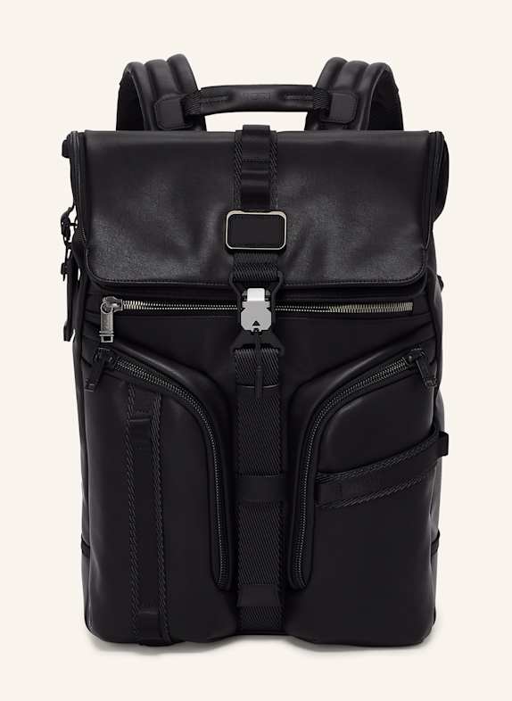 TUMI ALPHA BRAVO batoh SURVEILLANCE ČERNÁ