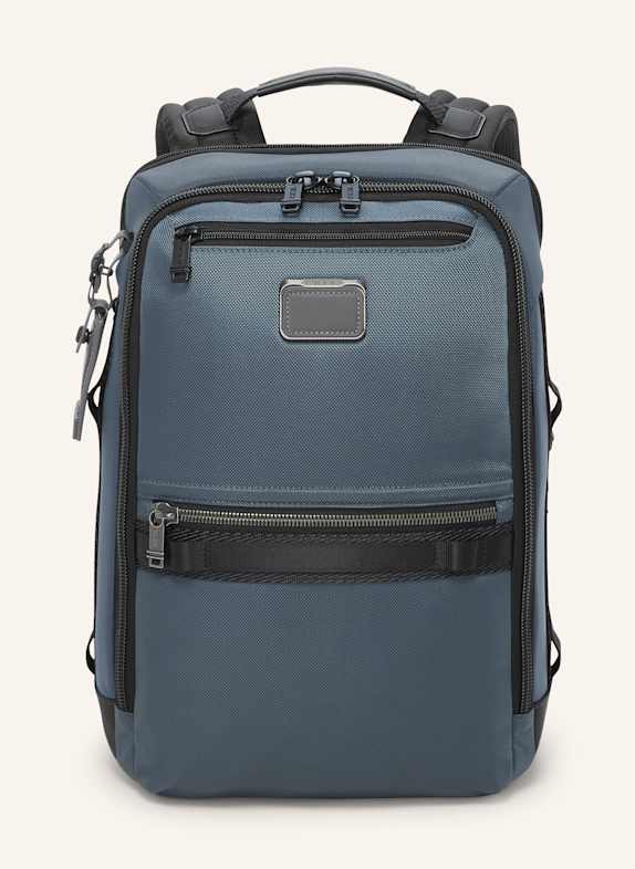 TUMI ALPHA BRAVO Rucksack DYNAMIC mit Laptop-Fach BLAUGRAU