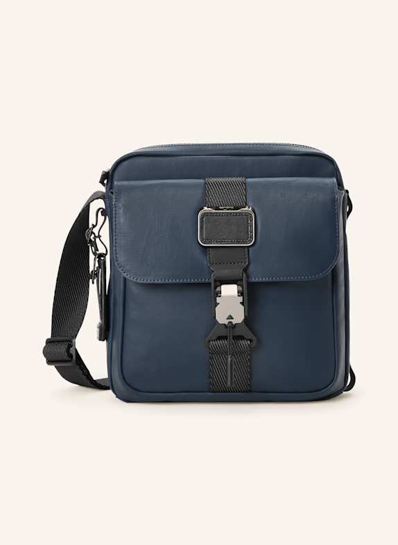 TUMI Umhängetasche ALPHA BRAVO JUNIOR DUNKELBLAU