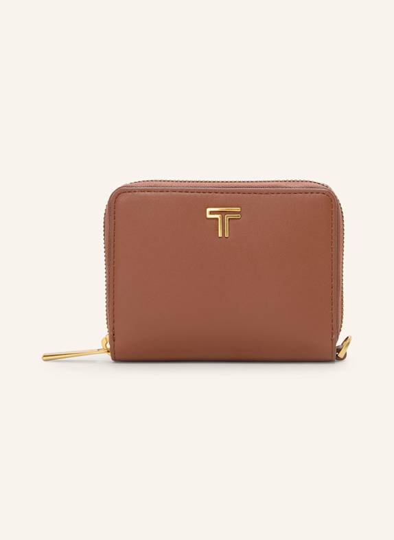 TUMI Geldbörse BELDEN BRAUN