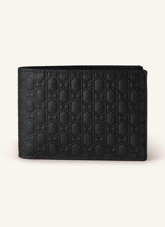 TUMI Geldbörse NASSAU SCHWARZ