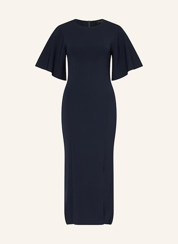 TED BAKER Dress AEDNA DARK BLUE