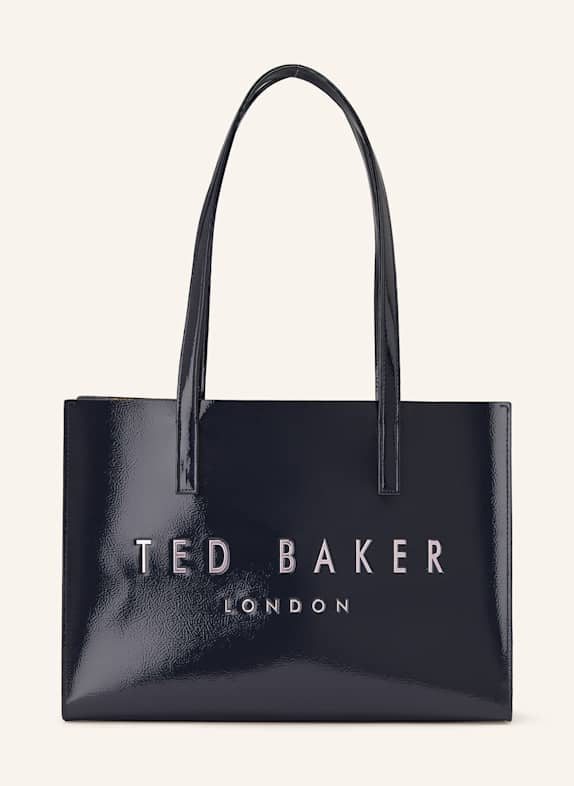 TED BAKER Shopper CAMIYLA DUNKELBLAU