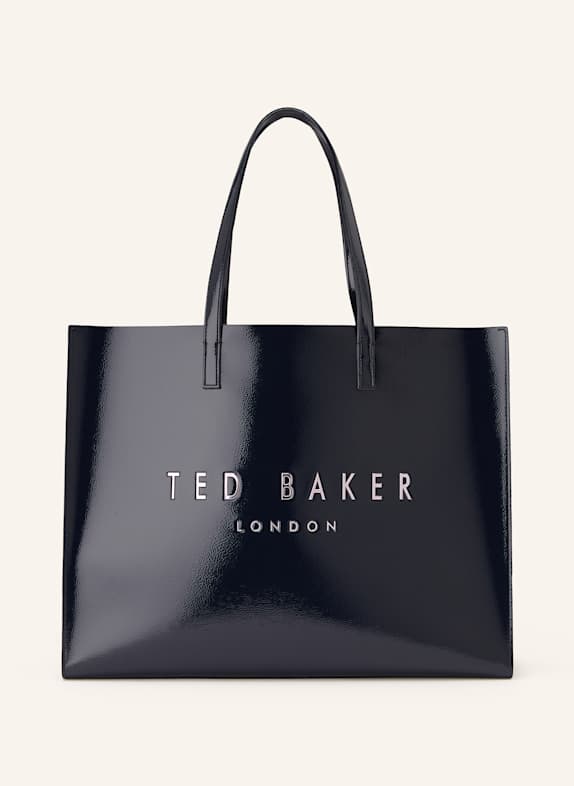 TED BAKER Shopper CARMENE DUNKELBLAU