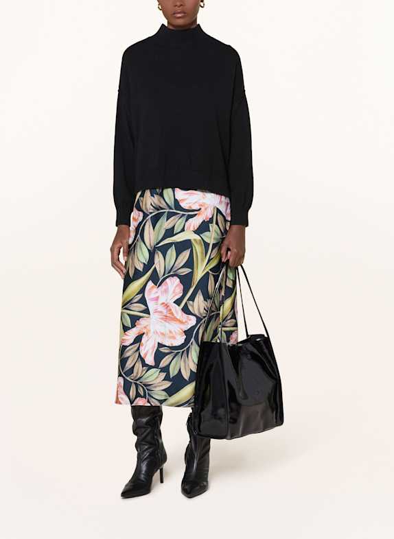 TED BAKER Shopper BAAILEY ZWART