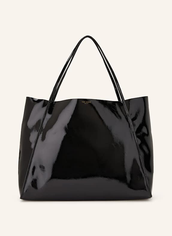 TED BAKER Shopper BRISAA LARGE SCHWARZ