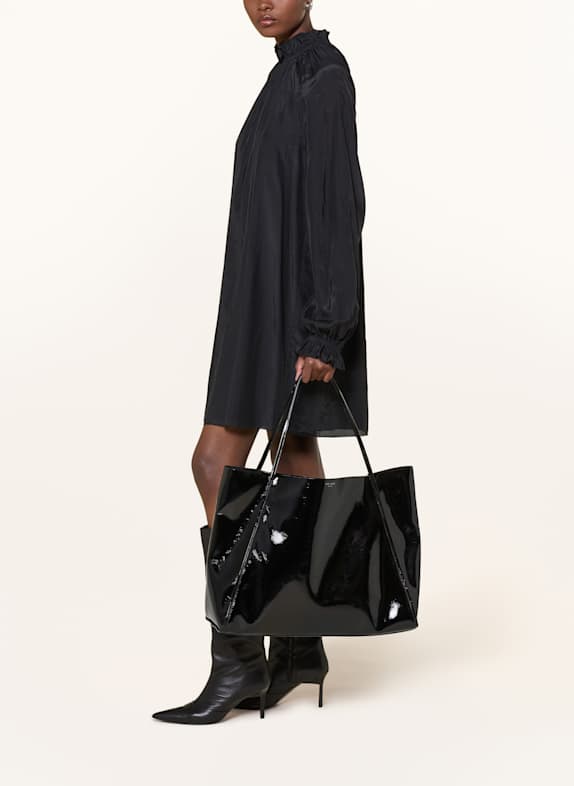 TED BAKER Shopper BRISAA LARGE ZWART