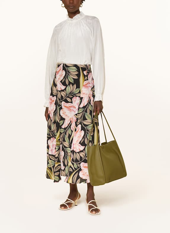 TED BAKER Shopper BRYNN KAKI / GOUD