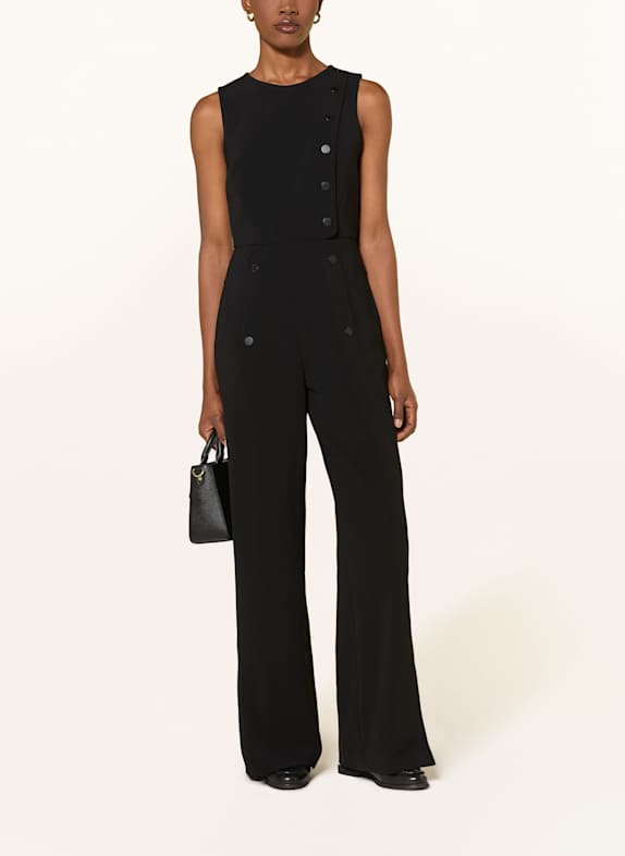 CLAUDIE PIERLOT Jumpsuit SCHWARZ