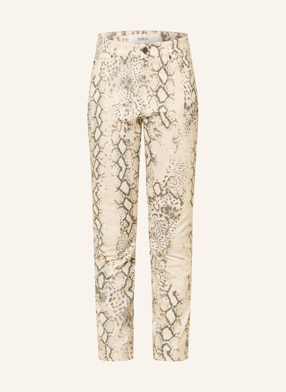 ba&sh Jeans STINSY CREME / BEIGE / GRAU