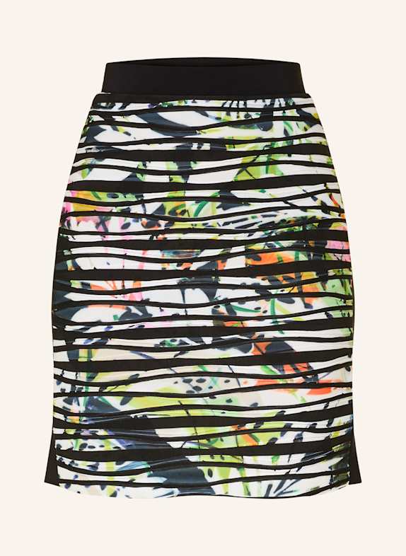 Joseph Ribkoff Rock SCHWARZ / WEISS / GELB