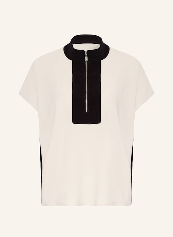 Joseph Ribkoff T-Shirt BEIGE / SCHWARZ