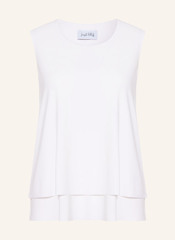 Joseph Ribkoff Top WEISS