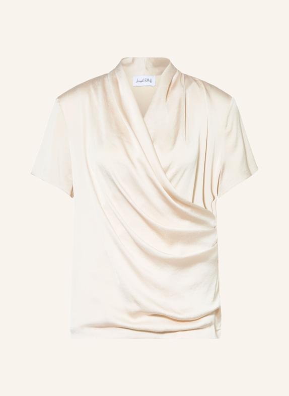 Joseph Ribkoff Blusenshirt im Materialmix NUDE