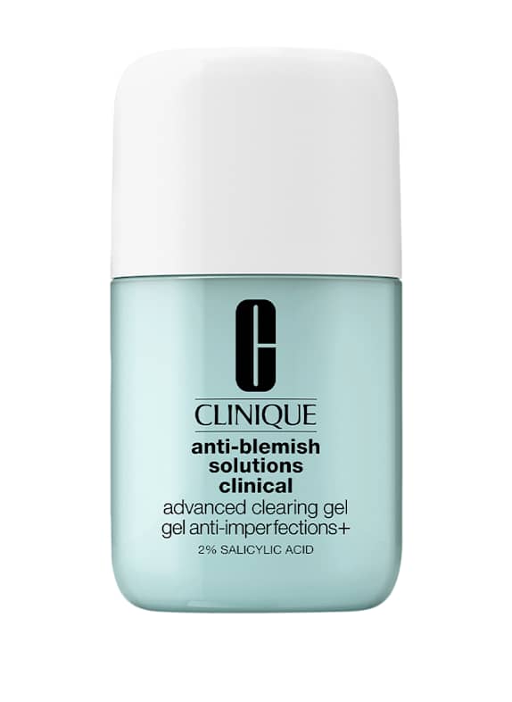 CLINIQUE ANTI-BLEMISH SOLUTIONS CLINICAL