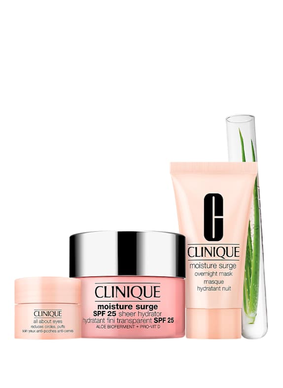 CLINIQUE HYDRATE + GLOW SPF