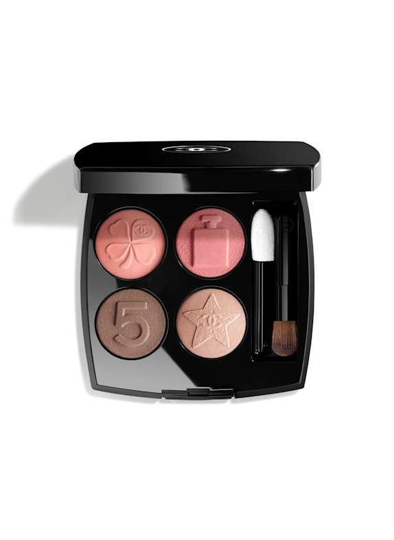 CHANEL LES 4 OMBRES BOUTONS 209 BOUTONS MADEMOISELLE