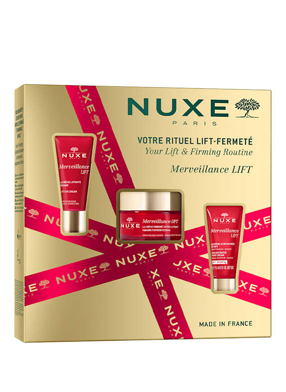 NUXE YOUR LIFT & FIRMING ROUTINE