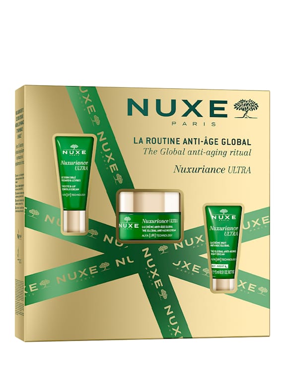 NUXE THE GLOBAL ANTI-AGING RITUAL