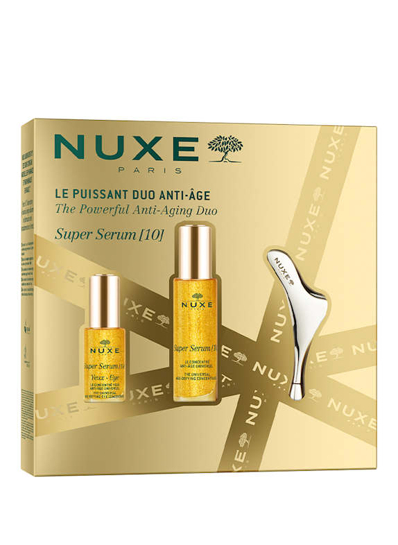NUXE THE POWERFUL ANTI-AGING DUO