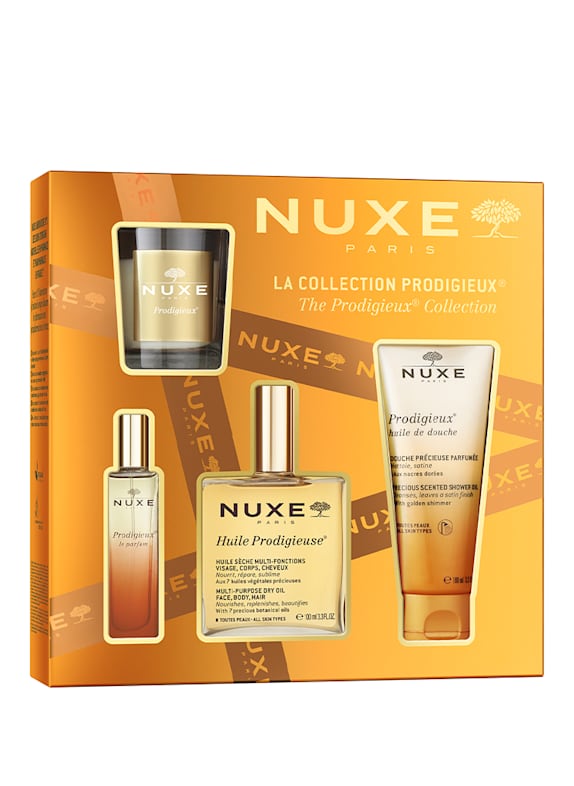 NUXE THE PRODIGIEUX COLLECTION