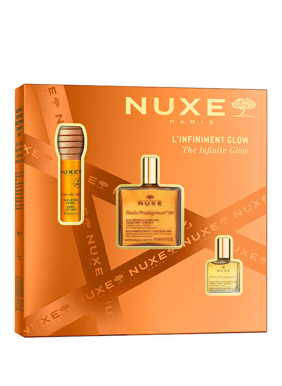 NUXE THE INFINITE GLOW
