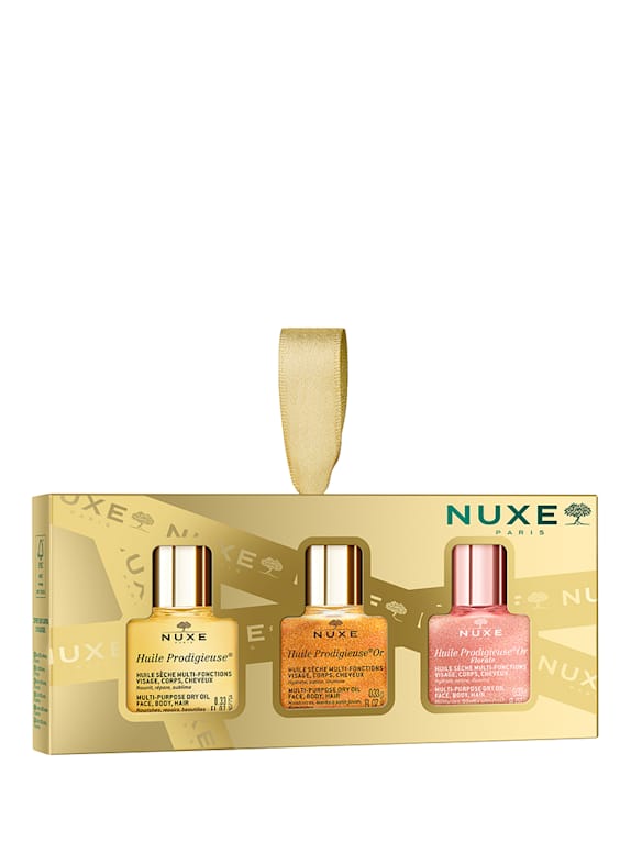 NUXE HUILE PRODIGIEUSE MINIS
