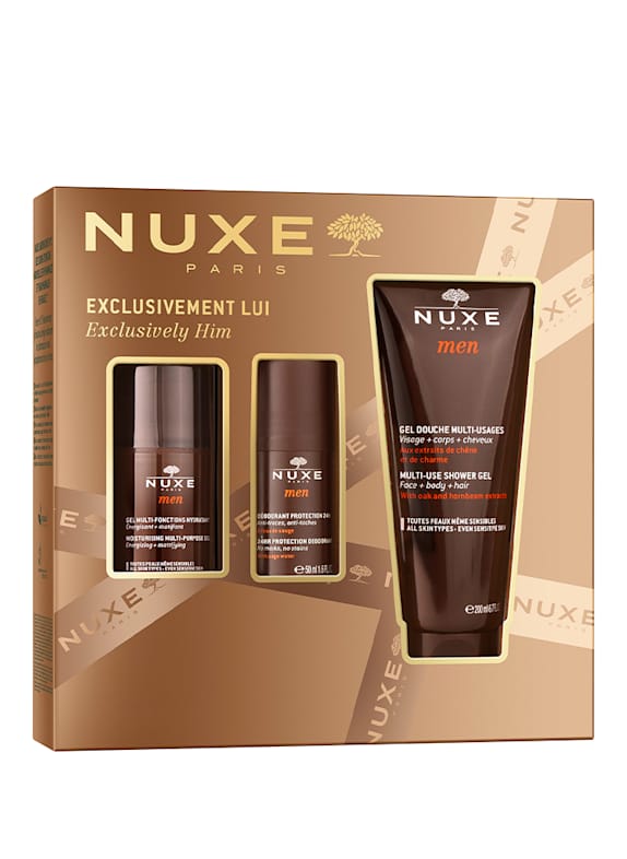 NUXE EXCLUSIVELY HIM