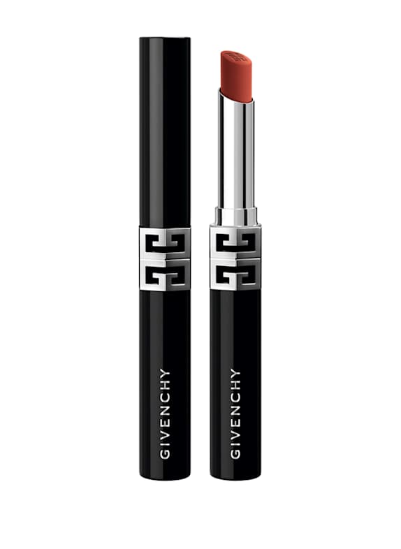 GIVENCHY LE ROUGE VELVET MATTE R12 SCARLET MESH