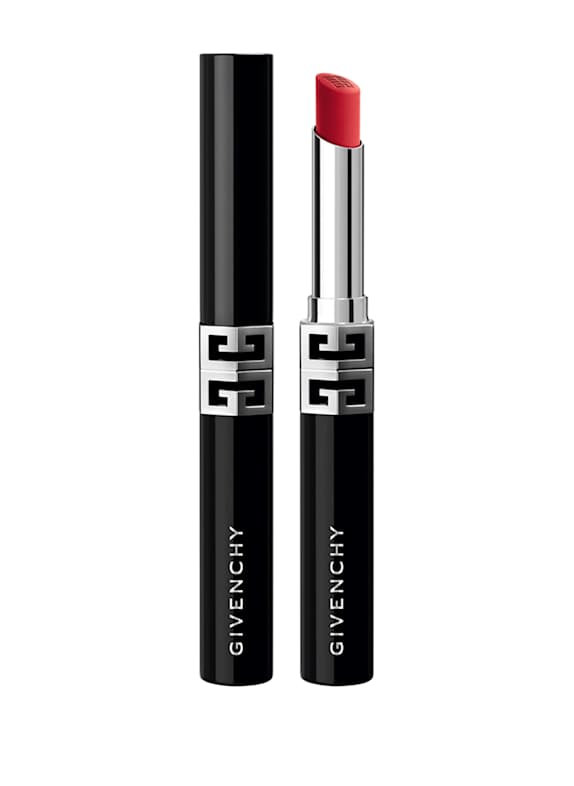 GIVENCHY LE ROUGE VELVET MATTE R15 SCULPTURAL RED
