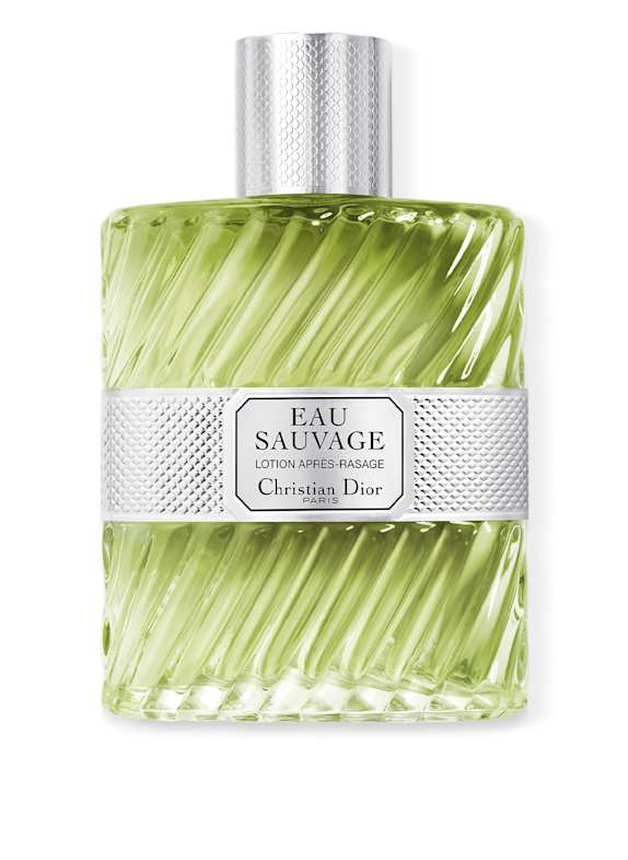 DIOR EAU SAUVAGE LOTION