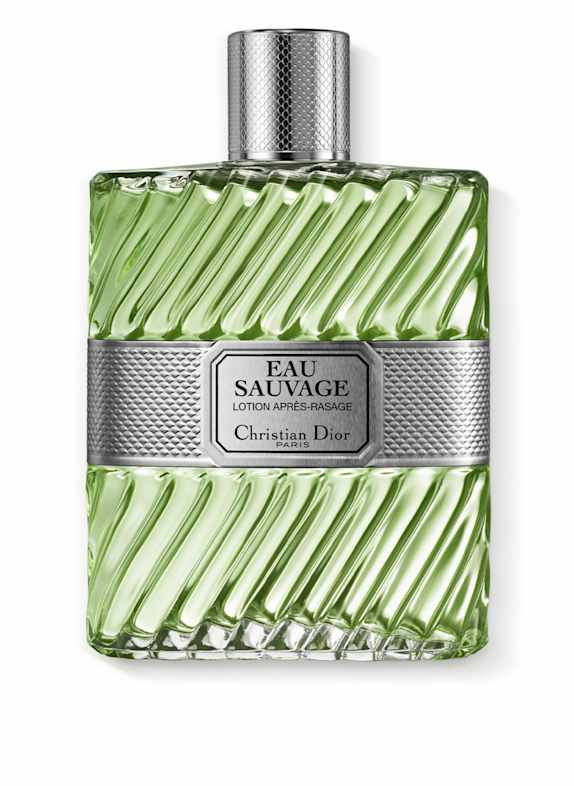 DIOR EAU SAUVAGE LOTION
