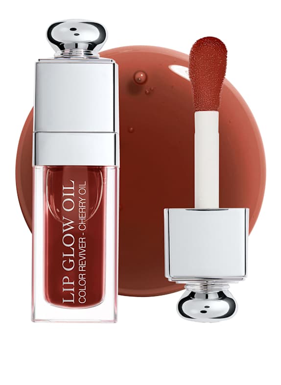 DIOR DIOR LIP GLOW OIL 020 MAHOGANY