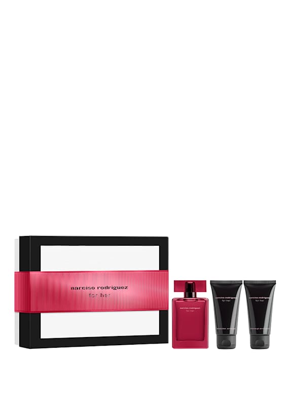 narciso rodriguez FOR HER EAU DE PARFUM INTENSE