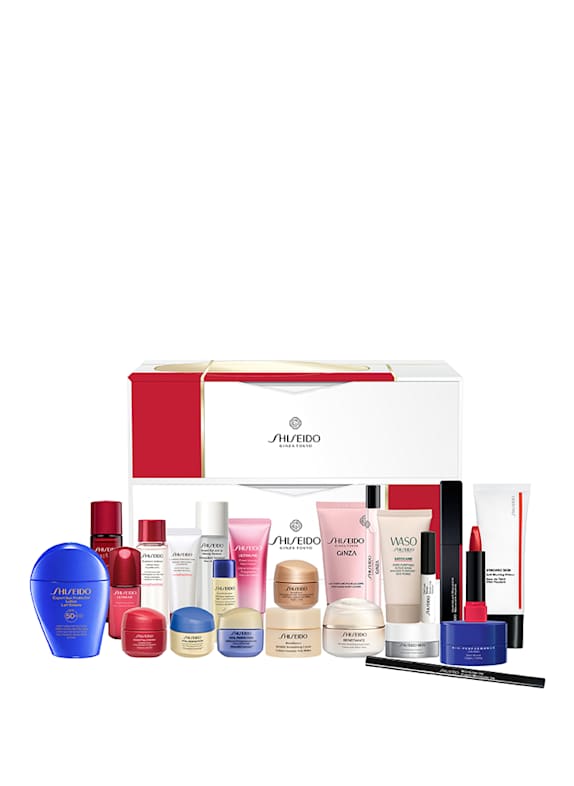 SHISEIDO GLOBAL ADVENT CALENDAR
