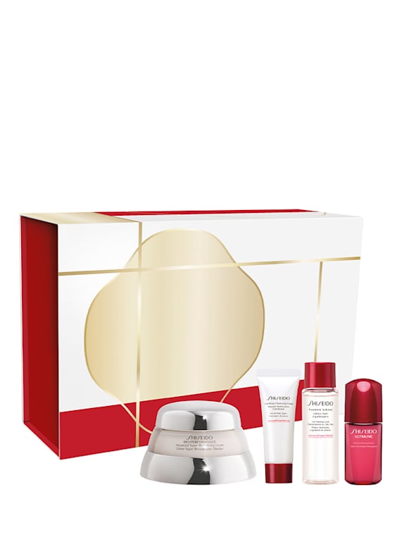 SHISEIDO BIO-PERFORMANCE HOLIDAY KIT