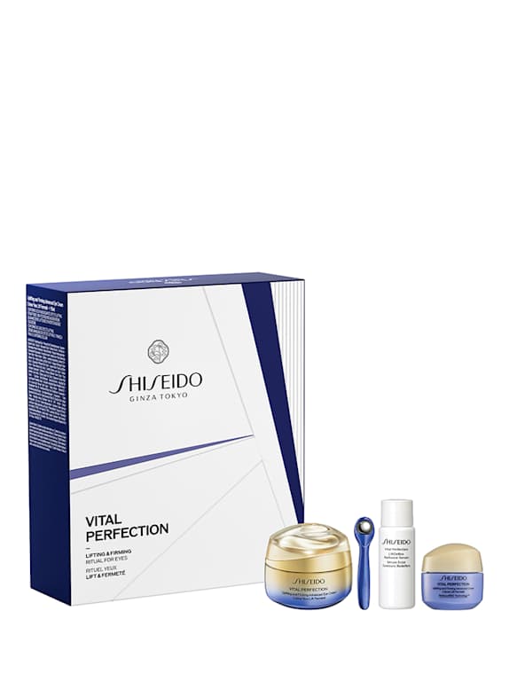 SHISEIDO VITAL PERFECTION EYE CARE