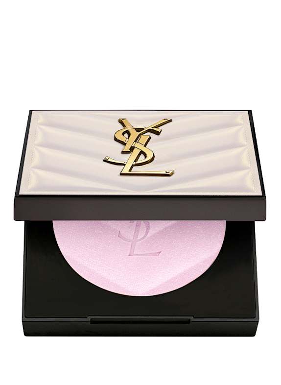 YVES SAINT LAURENT BEAUTÉ ALL HOURS HYPER LUMINIZE 69 LAVENDER LUST