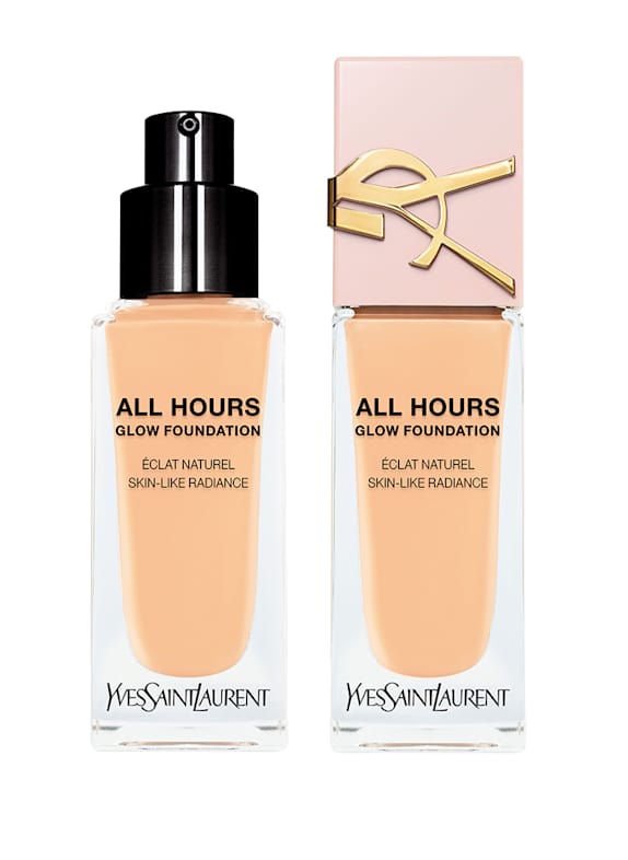 YVES SAINT LAURENT BEAUTÉ ALL HOURS GLOW FOUNDATION LC5